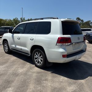 2018 Toyota LAND CRUISER BASE — фото 4