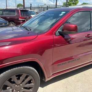 JEEP GRAND CHEROKEE ALTITUDE - 2
