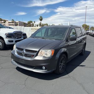 DODGE GRAND CARAVAN - 1