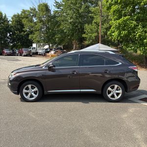 صورة 3 لـ 2015 Lexus RX 350 BASE