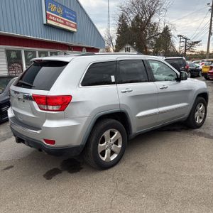 JEEP GRAND CHEROKEE OVERLAND - 8