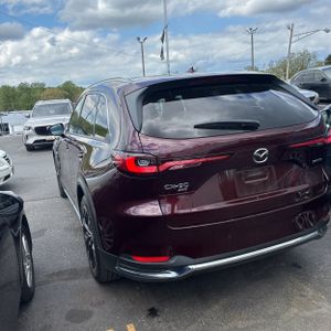 MAZDA CX-90 PLUG-IN HYBRID PREMIUM PLUS - 4
