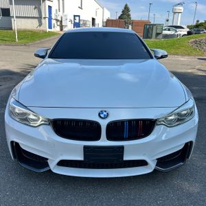 2016 BMW M4 BASE — фото 14