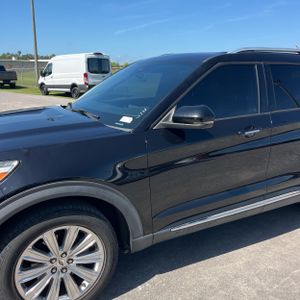 صورة 2 لـ 2020 FORD EXPLORER LIMITED