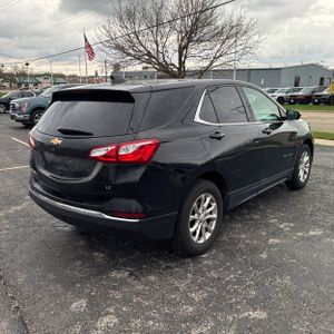 CHEVROLET EQUINOX LT - 8