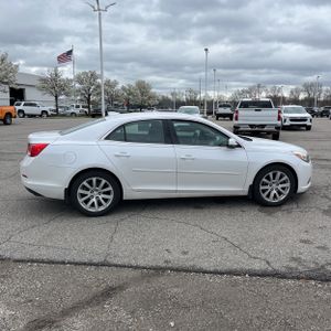 CHEVROLET MALIBU LT - 10