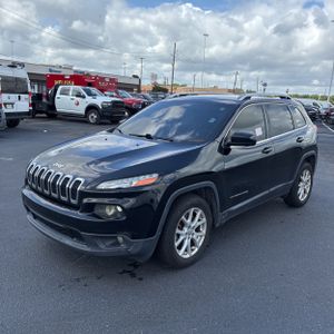 JEEP CHEROKEE LATITUDE - 1