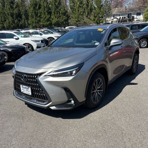 LEXUS NX 350 PREMIUM - 1