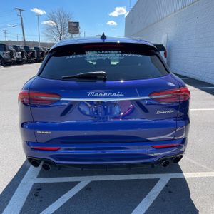 MASERATI GRECALE GT - 7