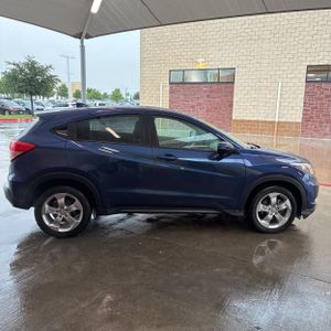 HONDA HR-V EX - 10
