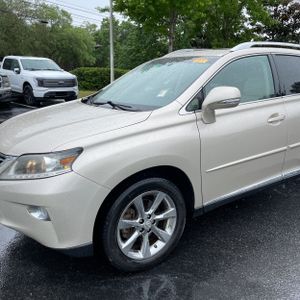 LEXUS RX 350 BASE - 2