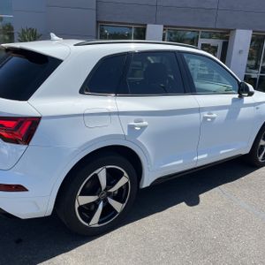 AUDI Q5 QUATTRO S LINE PREM PLUS 45 TFSI - 9