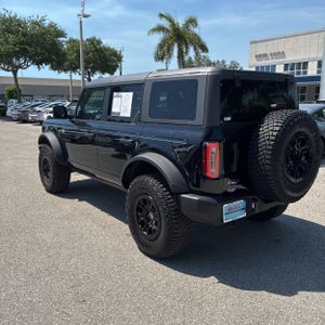 FORD BRONCO WILDTRAK - 5