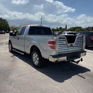 صورة 5 لـ 2013 FORD F-150 XLT