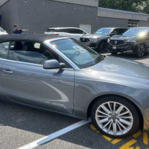 2012 AUDI A5 2.0T PREMIUM — миниатюра 13