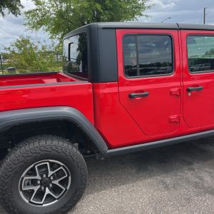 JEEP GLADIATOR RUBICON - 9