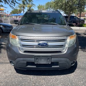 2013 FORD EXPLORER XLT 缩略图 14