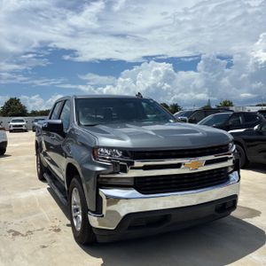 2020 Chevrolet SILVERADO 1500 LT — миниатюра 12