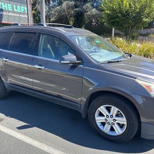 صورة 13 لـ 2014 Chevrolet TRAVERSE LT