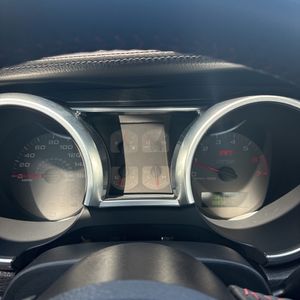 2007 FORD SHELBY GT500 BASE 照片 38