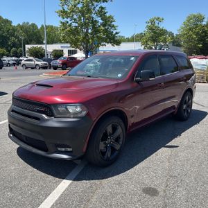 DODGE DURANGO R/T - 1