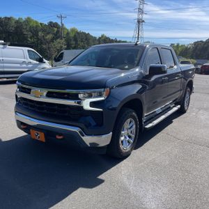 CHEVROLET SILVERADO 1500 LT - 1