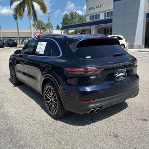 صورة 4 لـ 2019 Porsche CAYENNE S