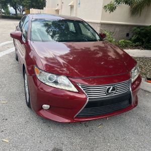 2014 Lexus ES 350 BASE — фото 10