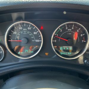 2012 JEEP WRANGLER RUBICON 照片 42