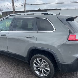 2019 JEEP CHEROKEE LATITUDE PLUS — фото 6