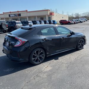 HONDA CIVIC SPORT TOURING - 8