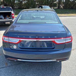 LINCOLN CONTINENTAL RESERVE - 6