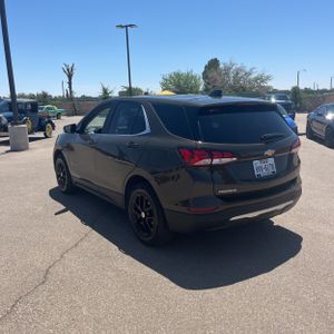 CHEVROLET EQUINOX LT - 5