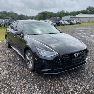 2021 Hyundai SONATA SEL 缩略图 12