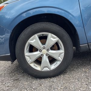 2016 Subaru FORESTER 2.5I LIMITED — фото 17