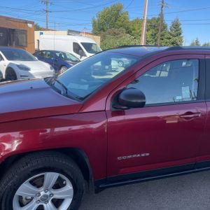 JEEP COMPASS SPORT - 2