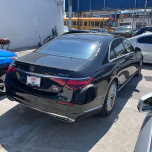 MERCEDES-BENZ S-CLASS - 8