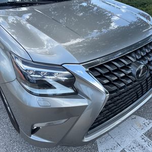 2021 Lexus GX 460 BASE 缩略图 54