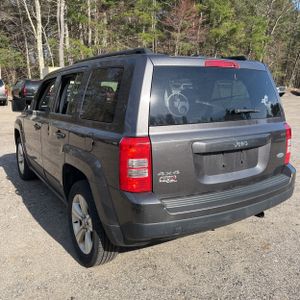 JEEP PATRIOT LATITUDE - 5