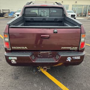 HONDA RIDGELINE RTL W/NAVI - 7