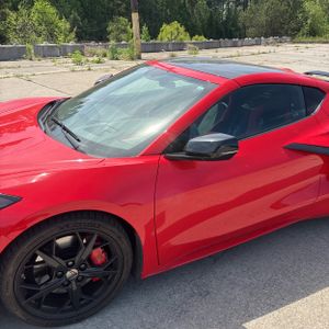 CHEVROLET CORVETTE STINGRAY - 2