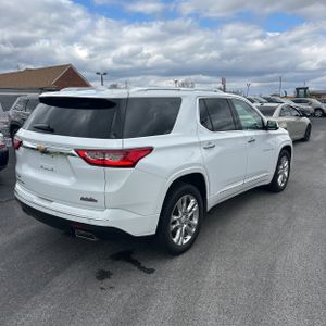 CHEVROLET TRAVERSE HIGH COUNTRY - 8