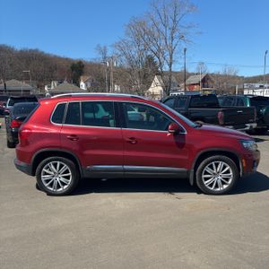VOLKSWAGEN TIGUAN 2.0T SEL 4MOTION - 10
