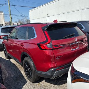 HONDA CR-V HYBRID SPORT - 4