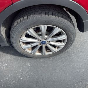 2018 FORD ESCAPE TITANIUM 缩略图 18