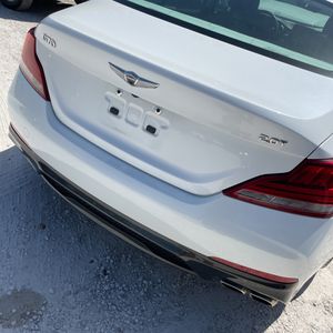 2020 Genesis G70 2.0T 缩略图 58