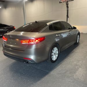 2016 KIA OPTIMA EX — фото 8