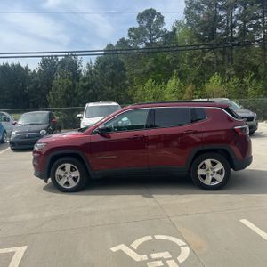 JEEP COMPASS LATITUDE - 3