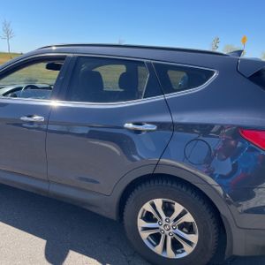 HYUNDAI SANTA FE SPORT 2.4L - 6