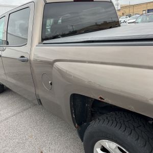 CHEVROLET SILVERADO 1500 - 6